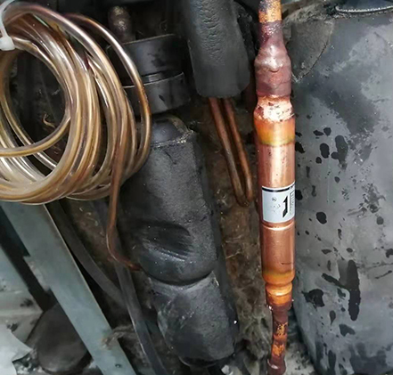 太康美的变频多联机空调维修售后服务中心