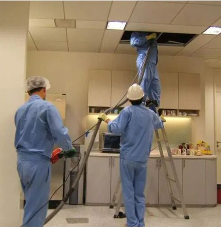 太康中央空调维修