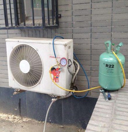 太康空调加氟