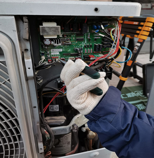  太康维修空调不制热